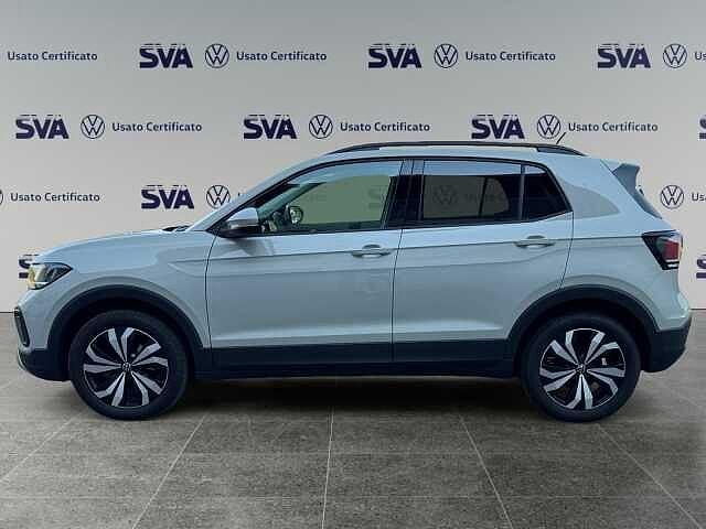 Volkswagen T-Cross Mark 1 Facelift (2024) 1.0TSI 95CV Edition Plus - NEOPATENTATI -