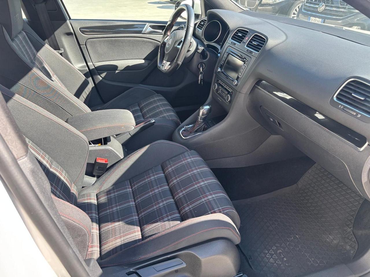 Vw Golf VI 2.0 Gti 210cv Dsg 85.000 KM COME NUOVA