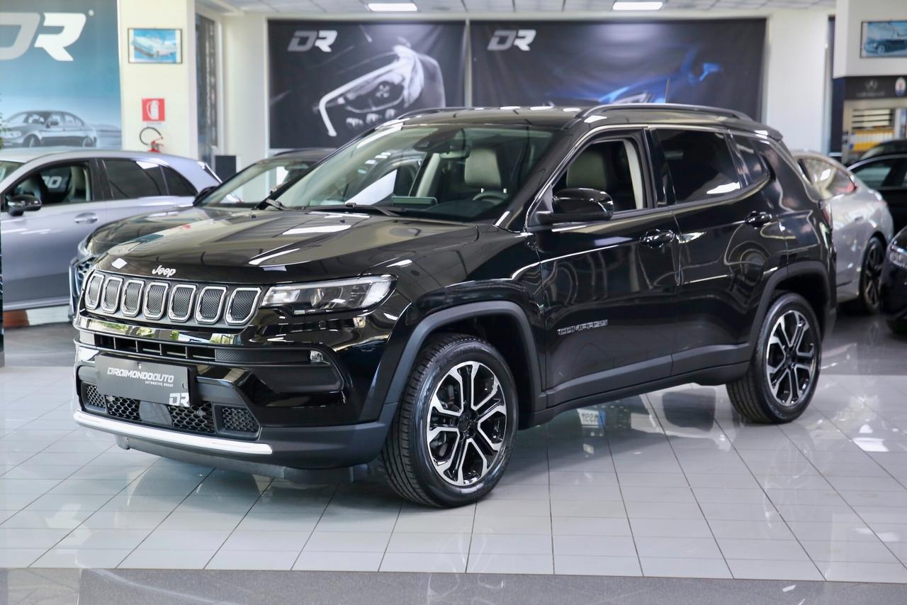 Jeep Compass 1.6 Multijet 130 cv Limited