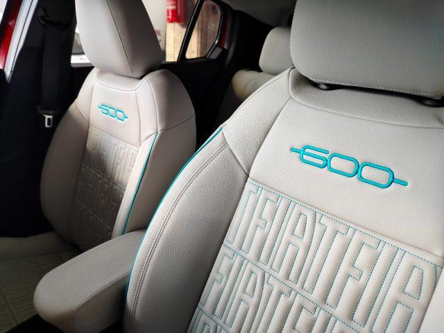 FIAT 600 Hybrid 110 CV DCT MHEV La Prima km0