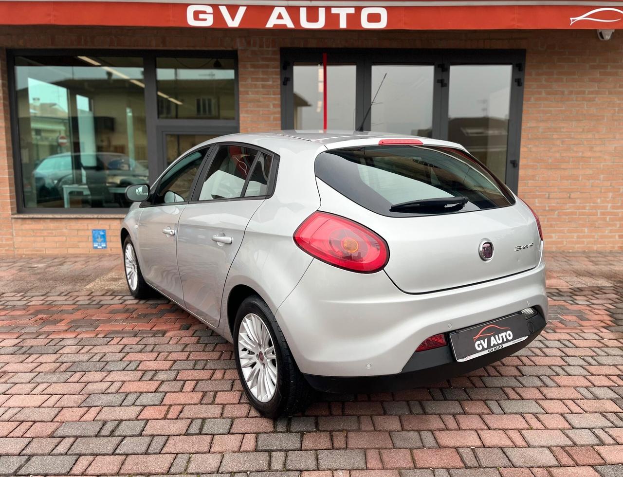 Fiat Bravo GPL