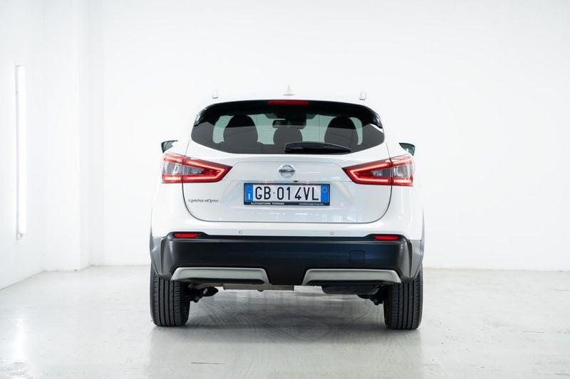 Nissan Qashqai 1.7 dci Tekna 150cv c/lane assist