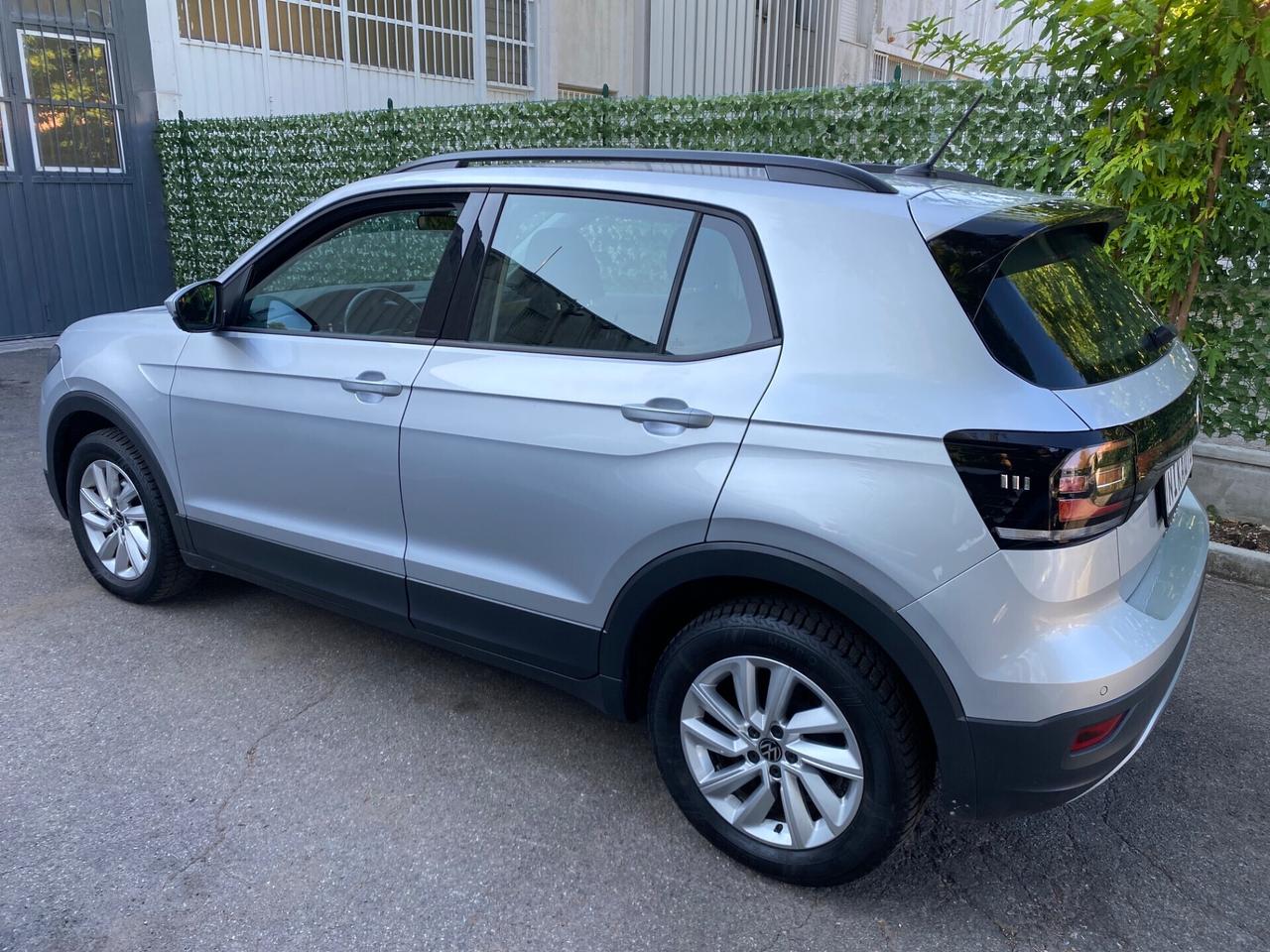 Volkswagen T-cross 1.0 benzina