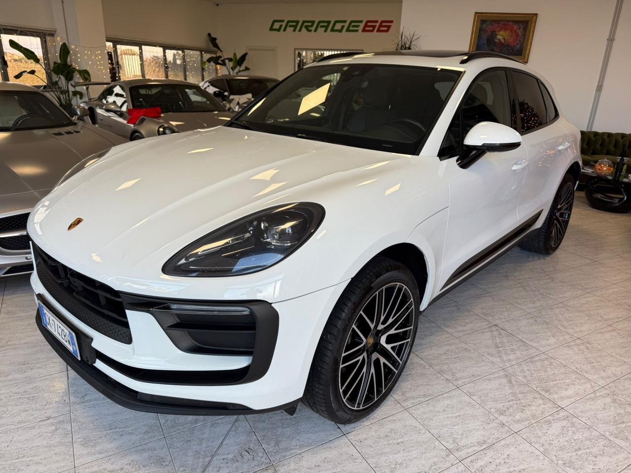 Porsche Macan TETTO NAVI 21” BOSE SPORT CHRONO