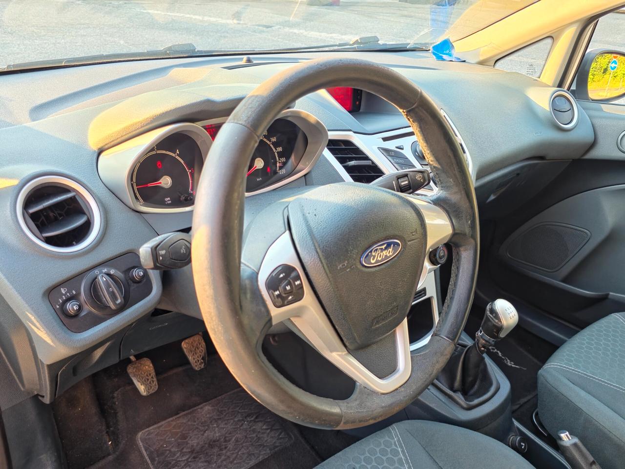 Ford Fiesta 1.4 TDCi 5p. Titanium CV-68 E4 Manuale NEO 2010