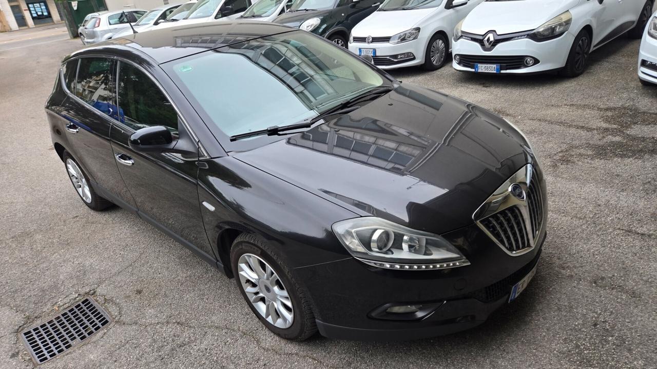 Lancia Delta 1.6 MJT DPF Gold