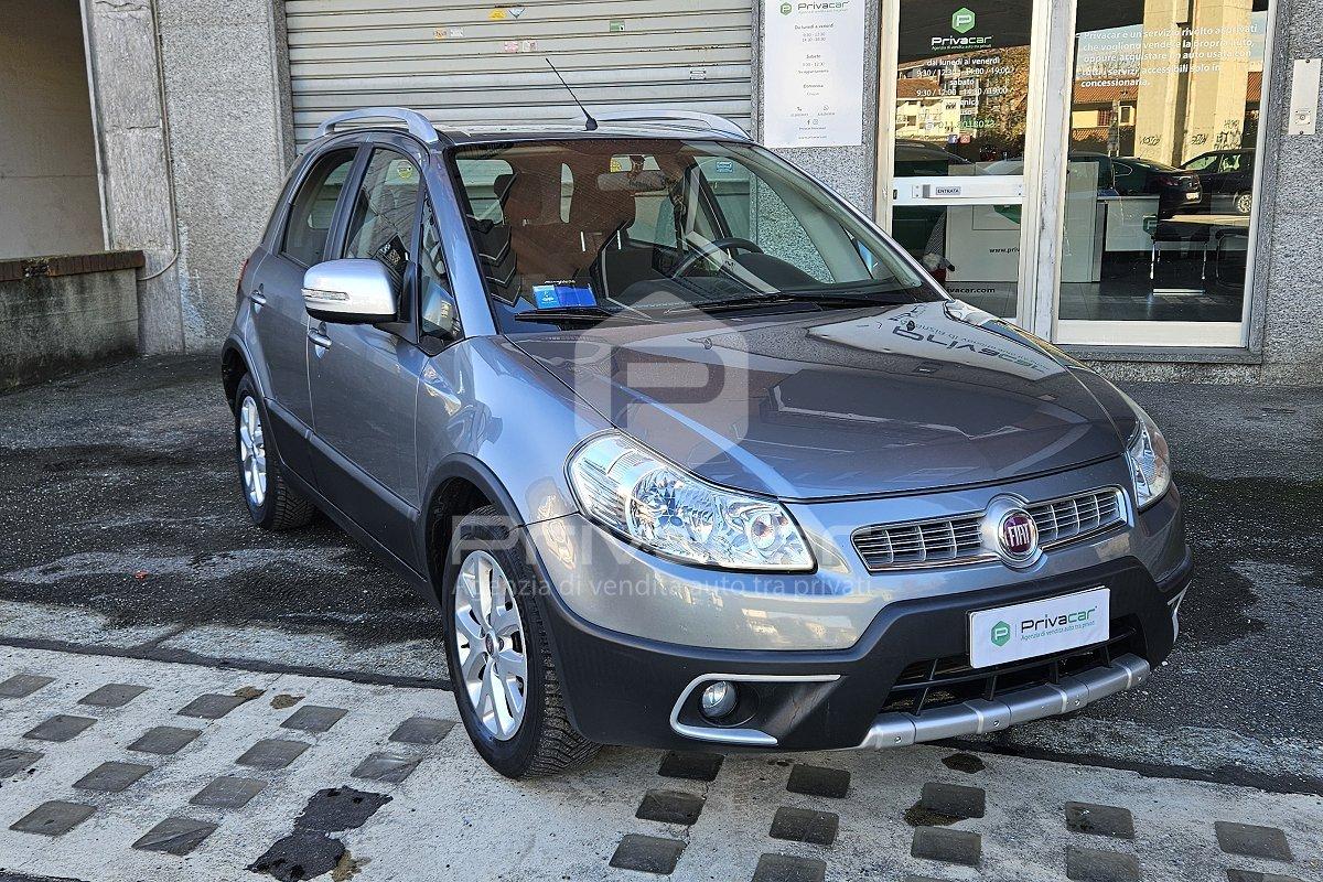 FIAT Sedici 1.6 16V 4x2 Emotion