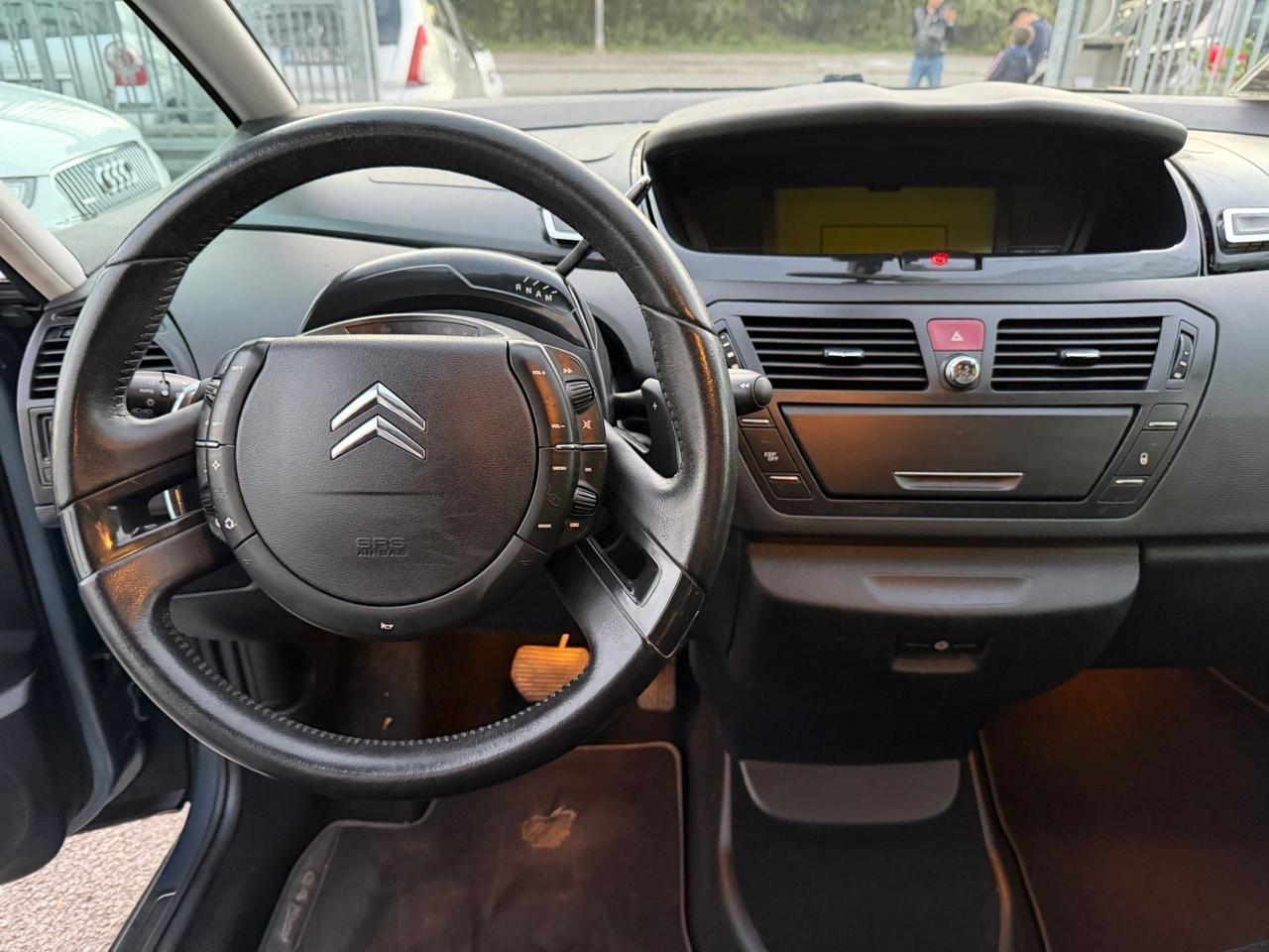 Citroen C4 Grand Picasso 2.0 HDi 138 FAP CMP6 Elegance