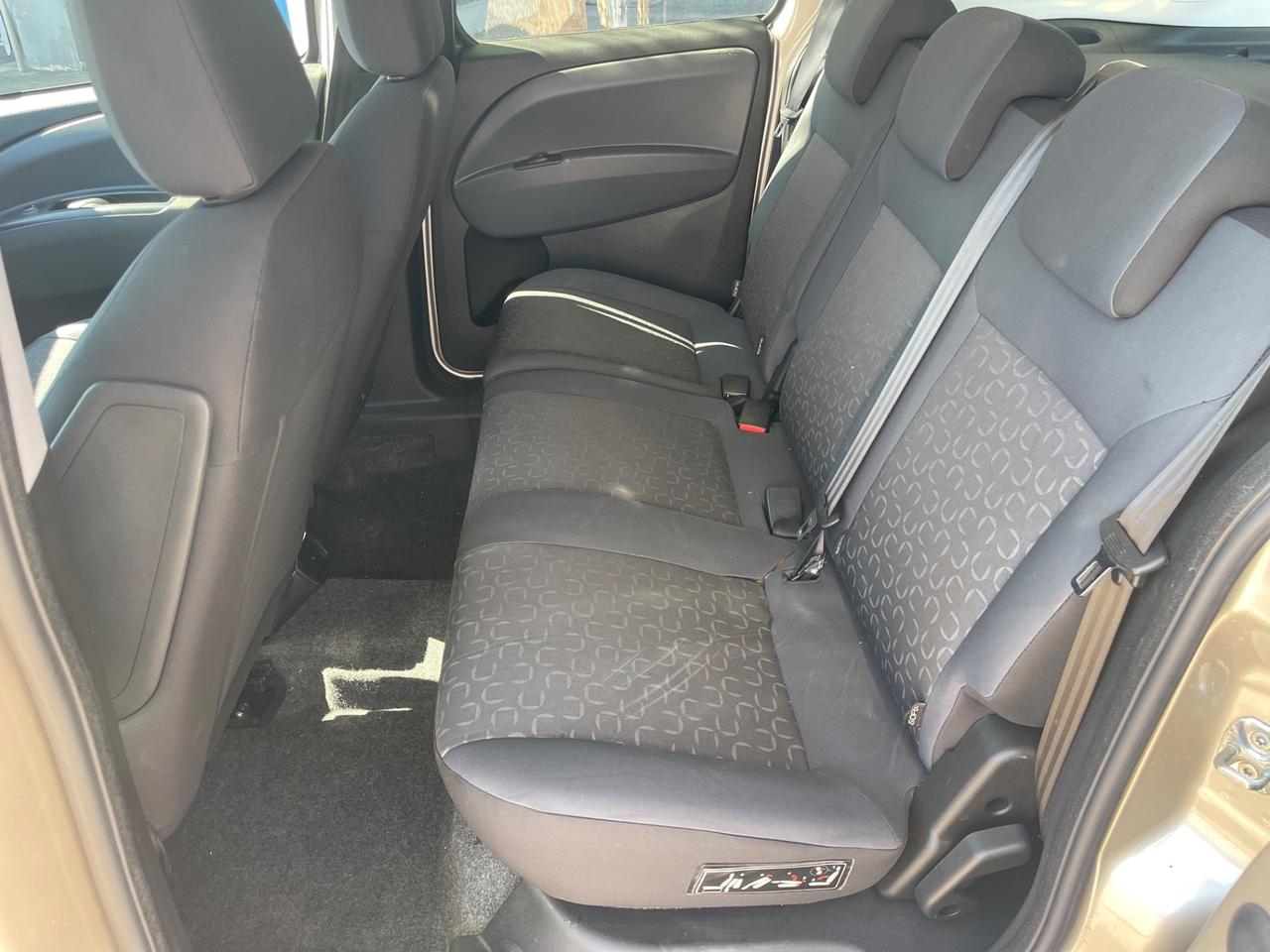 Fiat Doblo Doblò 1.6 MJT 16V Emotion