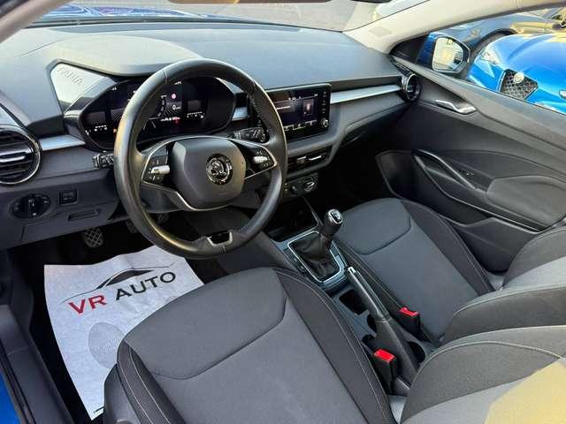 Skoda Fabia 1.0 mpi Selection 80cv promo fin