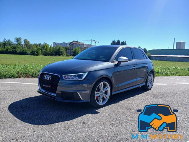 AUDI S1 SPB 2.0 TFSI Quattro Quattro Edition!