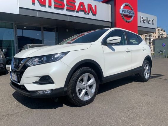 NISSAN Qashqai 1.5 dCi Acenta SAFETY PACK-1°PROP-GARANZIA