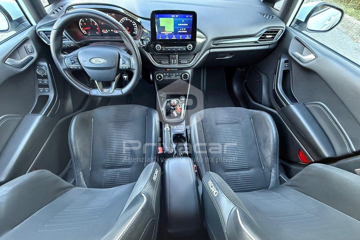 FORD Fiesta 1.5 Ecoboost 200 CV 5 porte ST