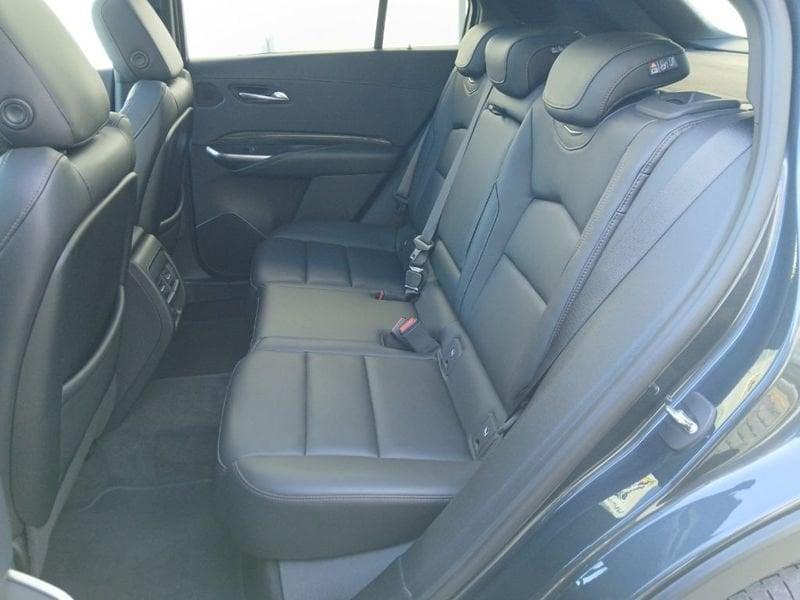 Cadillac XT4 350 T AWD Sport