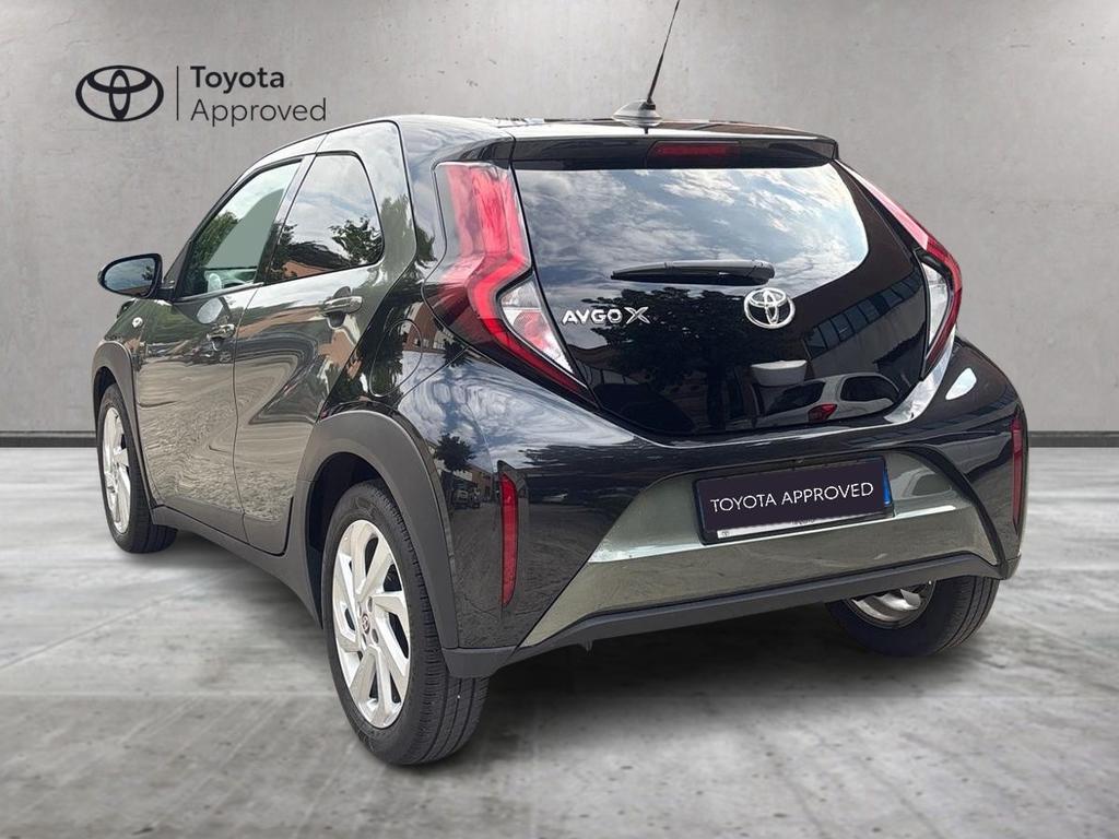 Toyota Aygo X 1.0 Trend 72cv s-cvt