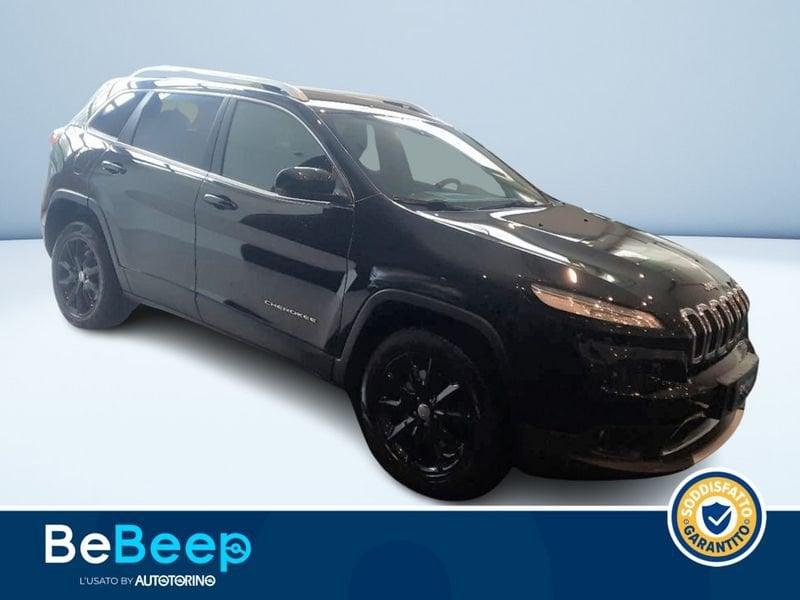 Jeep Cherokee 2.2 MJT II LIMITED 4WD ACTIVE DRIVE I 200