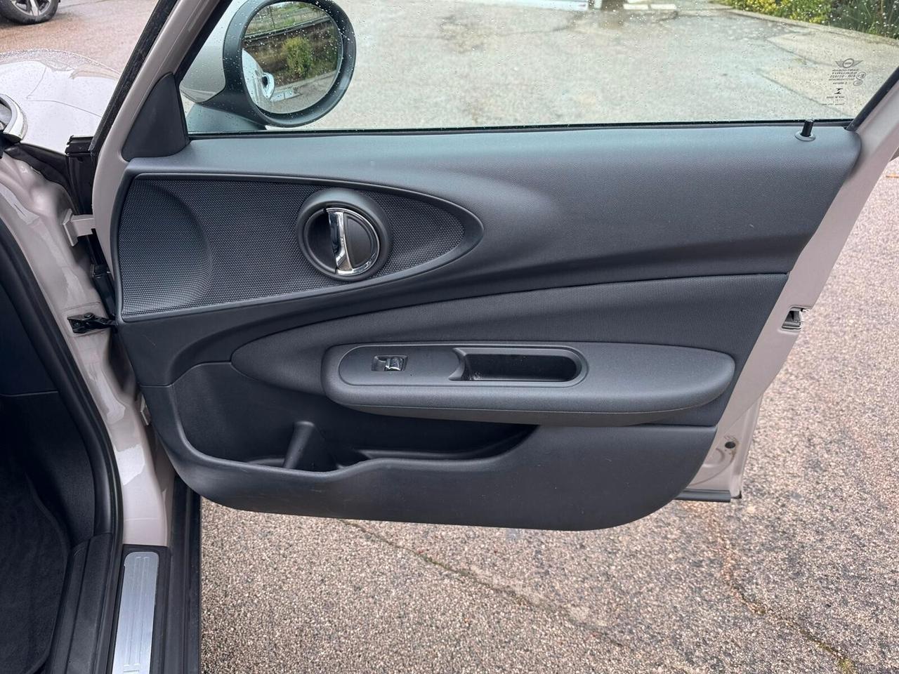 Mini D Clubman Cambio Automatico