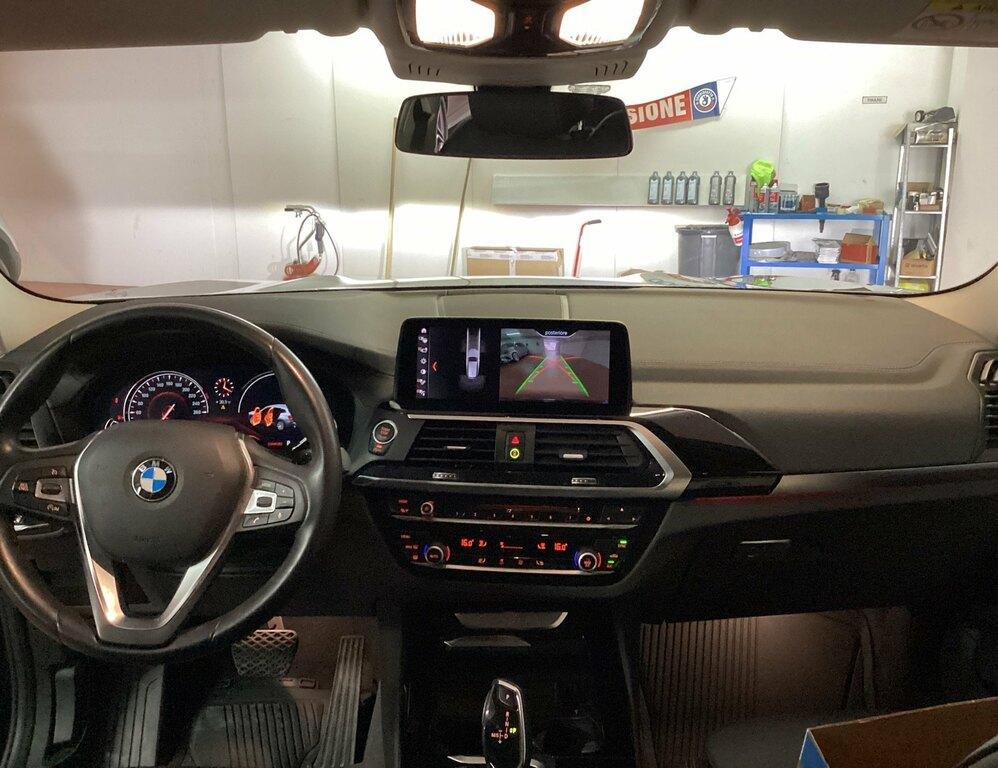 BMW X3 20 i xLine xDrive Steptronic