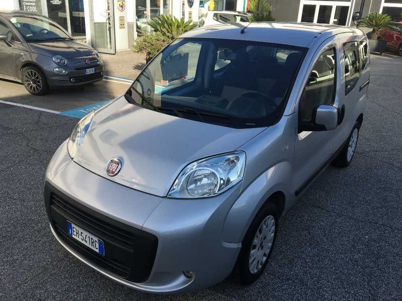 FIAT QUBO 1.4 8V 77CV Dynamic Natural Power