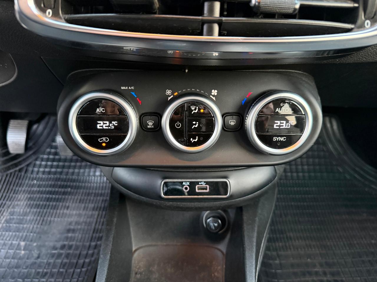 Fiat 500X 1.6 MJT 120 CV Lounge