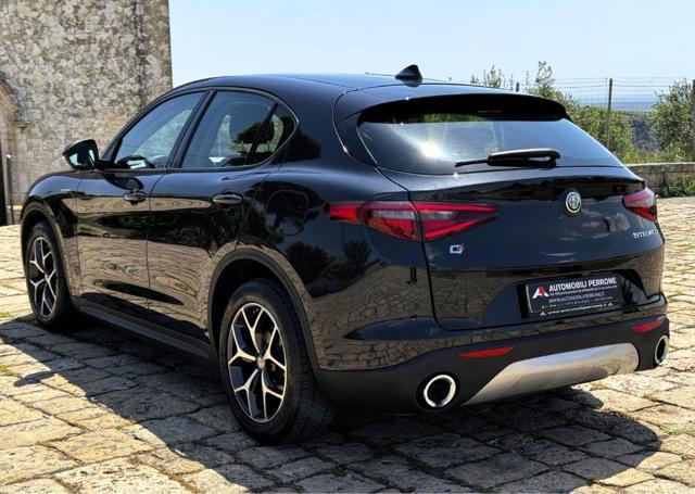 ALFA ROMEO Stelvio 2.2 TD 190cv AT8 Q4 Super (Pelle/APP/Led/Retro)