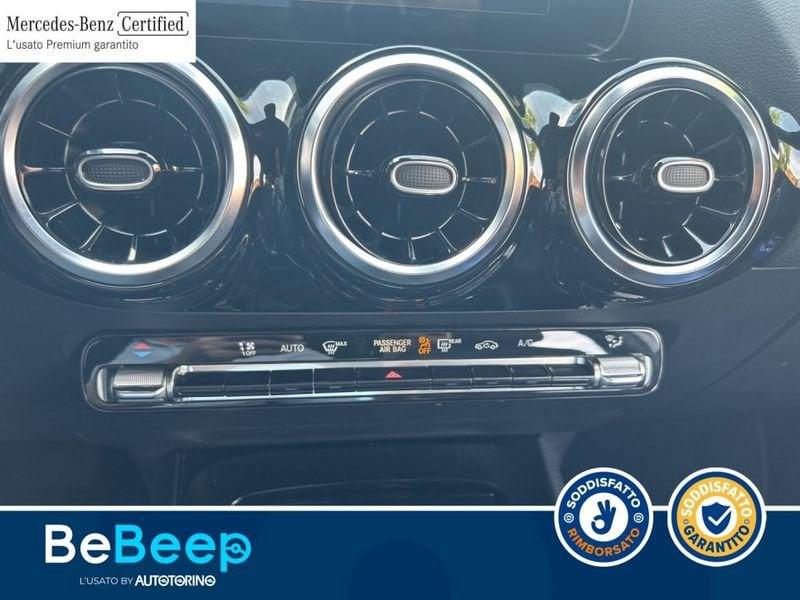 Mercedes-Benz GLA 180 D SPORT PLUS AUTO