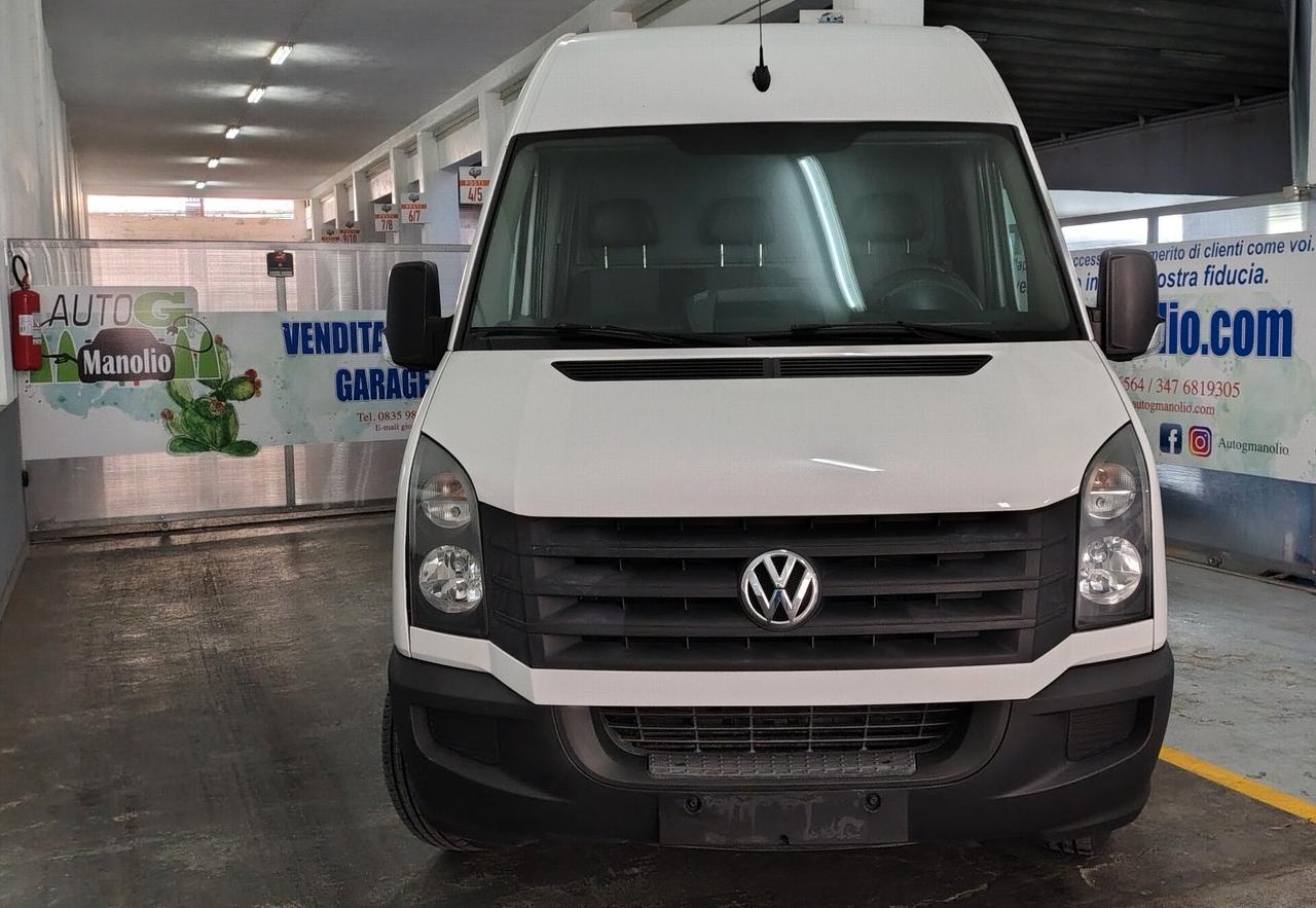 Volkswagen Crafter 2.0 TDI