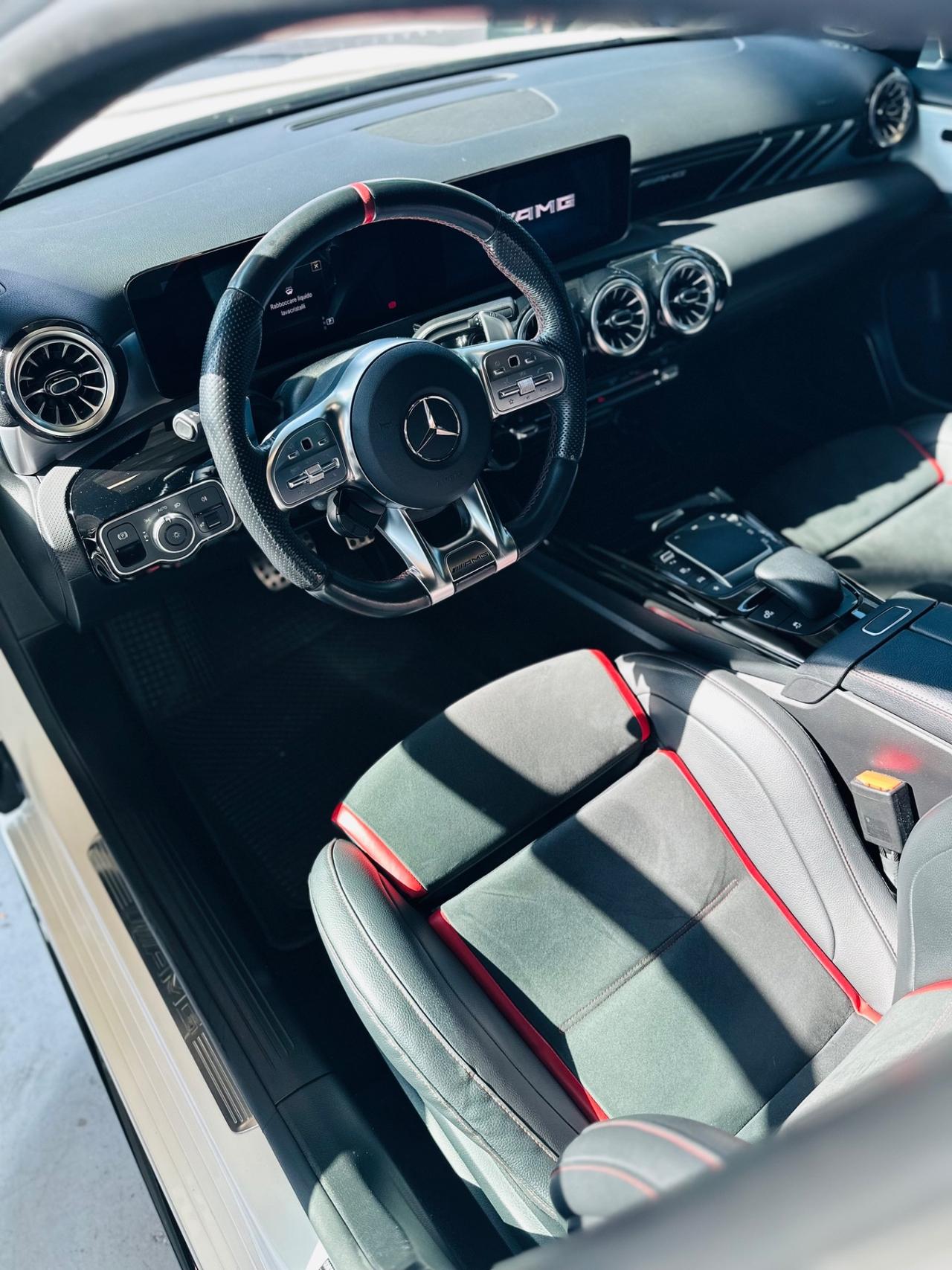 Mercedes-benz A 45 AMG 45S 4Matic+ Premium