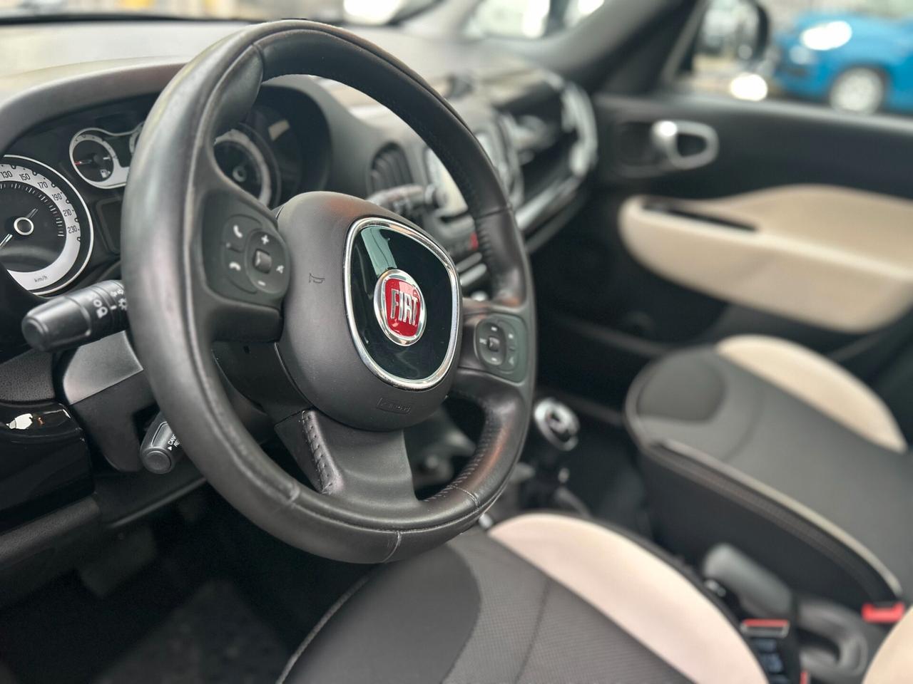 Fiat 500L 1.3 Multijet 95 CV Trekking