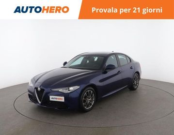 ALFA ROMEO Giulia 2.2 Turbodiesel 160 CV AT8 Business