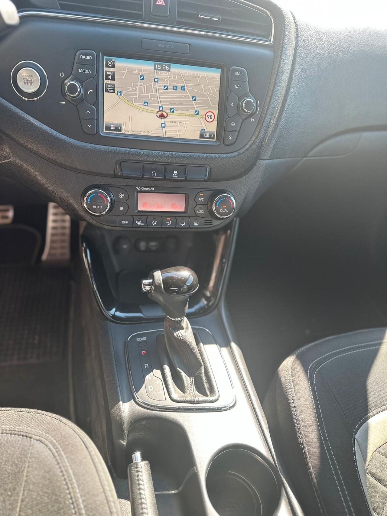 Kia Ceed cee'd 1.6 CRDi 136 CV DCT SW GT Line