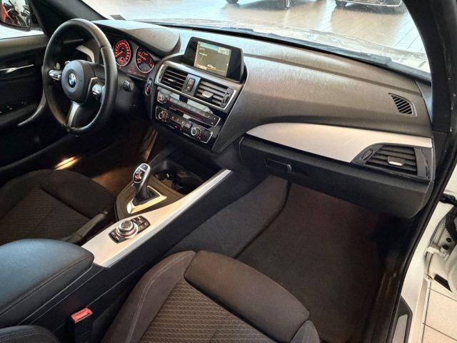 BMW 120 d xDrive 5p. Msport //LED//NAVI/BLUETOOTH