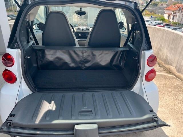 Smart ForTwo 1000 52 kW coupé passion