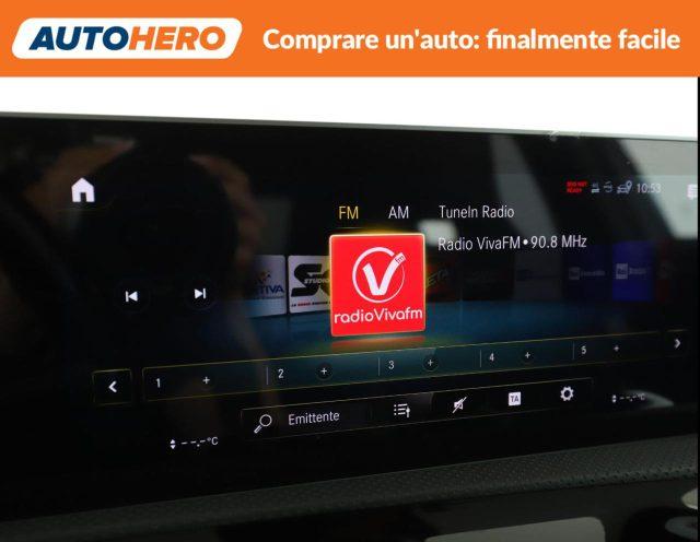 MERCEDES-BENZ A 180 d Automatic Premium