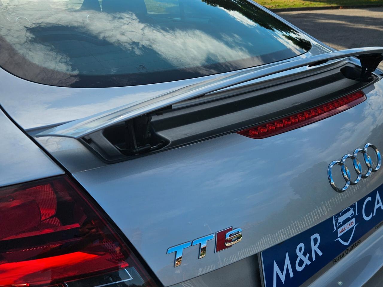 Audi TTS COUPE 272CV 145.000km