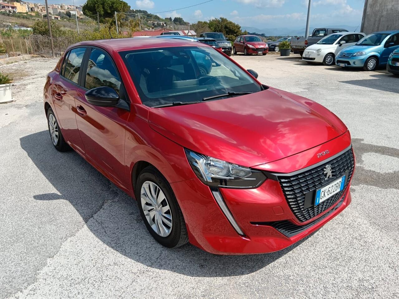 Peugeot 208 BlueHDi 100 Stop&Start 5 porte Active