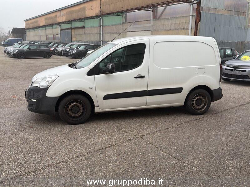 Peugeot Partner 2008 1.6 bluehdi 100cv L1 Prem.(comf.)3p.ti E6