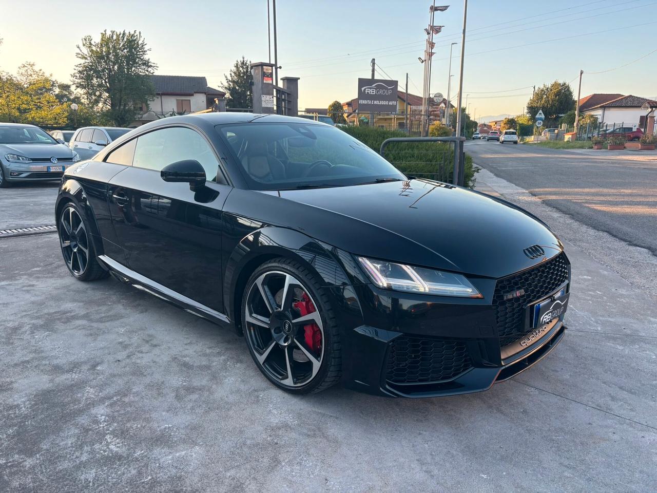 Audi TT RS Coupé 2.5 TFSI quattro S tronic