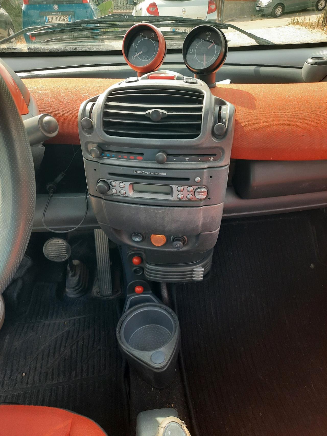 Smart ForTwo 800 coupé pulse cdi