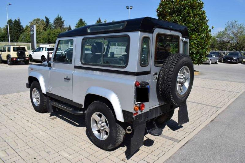 Land Rover Defender 90 2.2 TD4 Station Wagon N1 AUTOCARRO IVA ESPOSTA