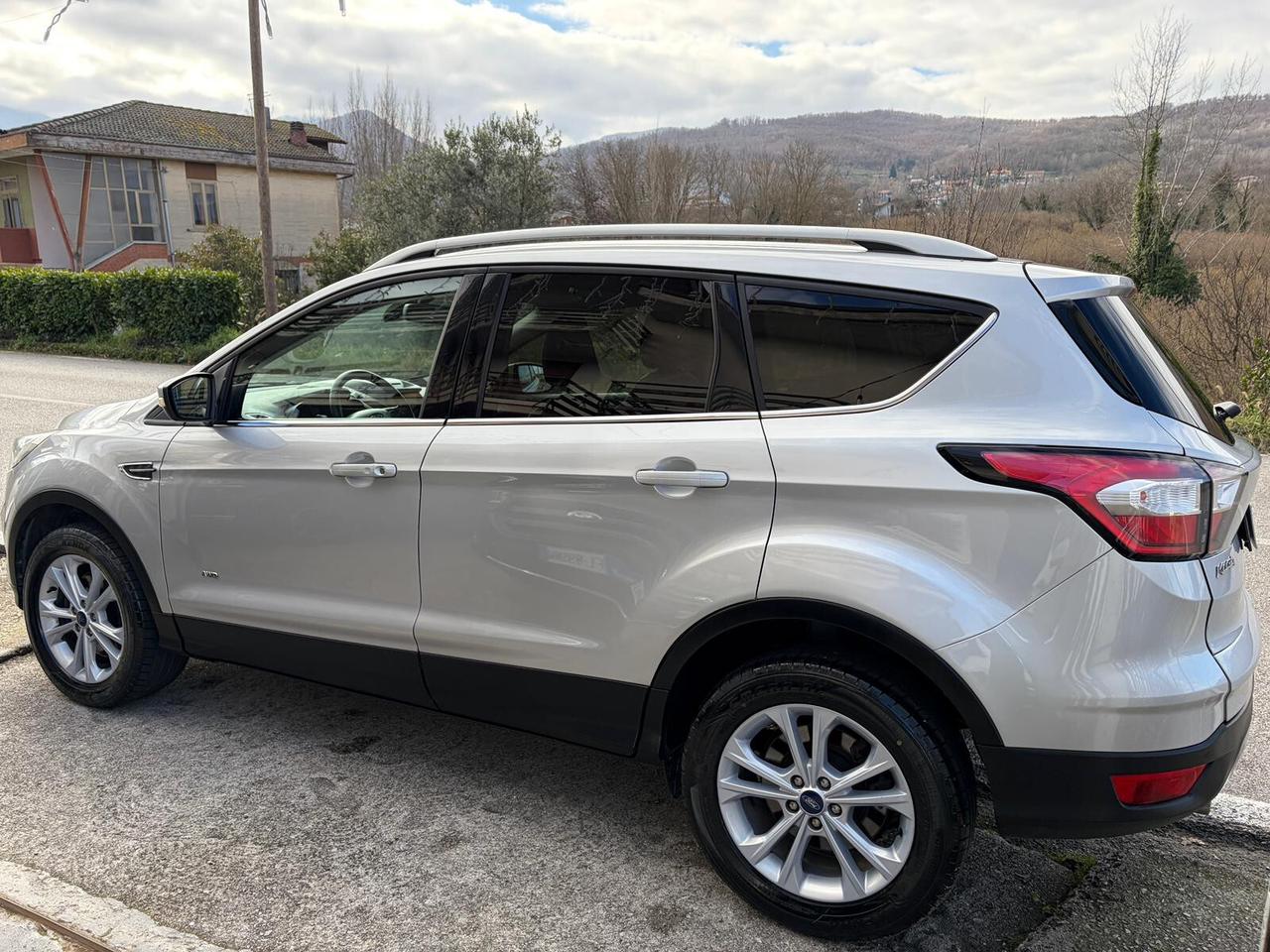 Ford Kuga 2.0 TDCI 150CV S&S 4WD Titanium