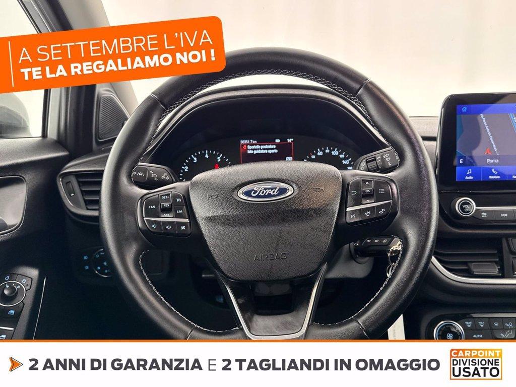 FORD Puma 1.0 ecoboost h titanium x s&s 125cv del 2022