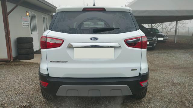 FORD EcoSport 1.0 EcoBoost 125 CV Titanium 52000KM