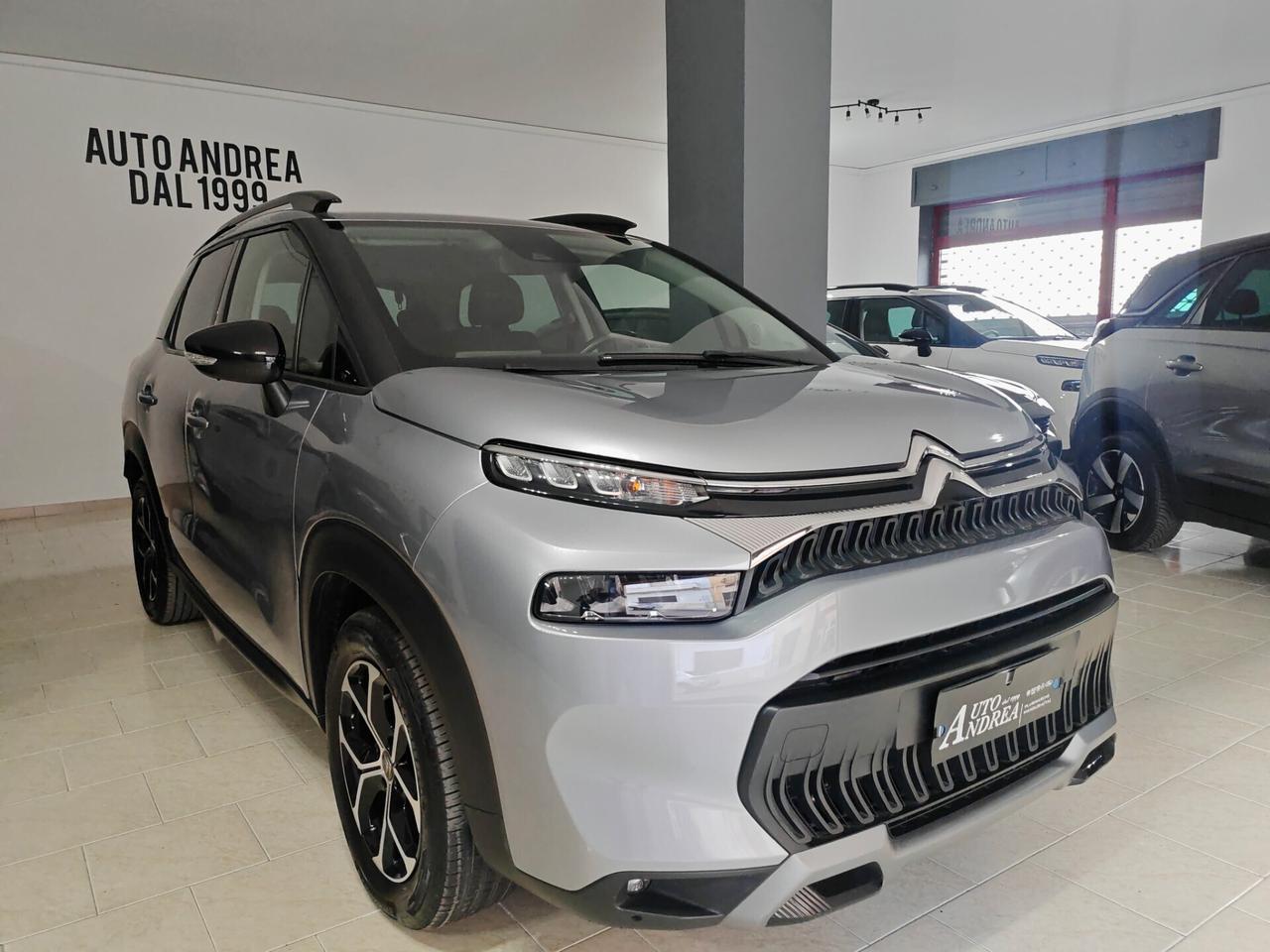 Citroen C3 Aircross 15BlueHDi navig led 2022