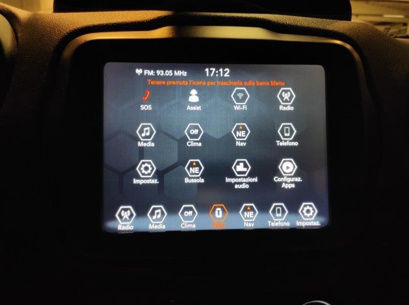 JEEP Renegade - Renegade 1.0 T3 Limited