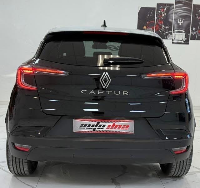 Renault Captur TCe 90 CV Techno Edition