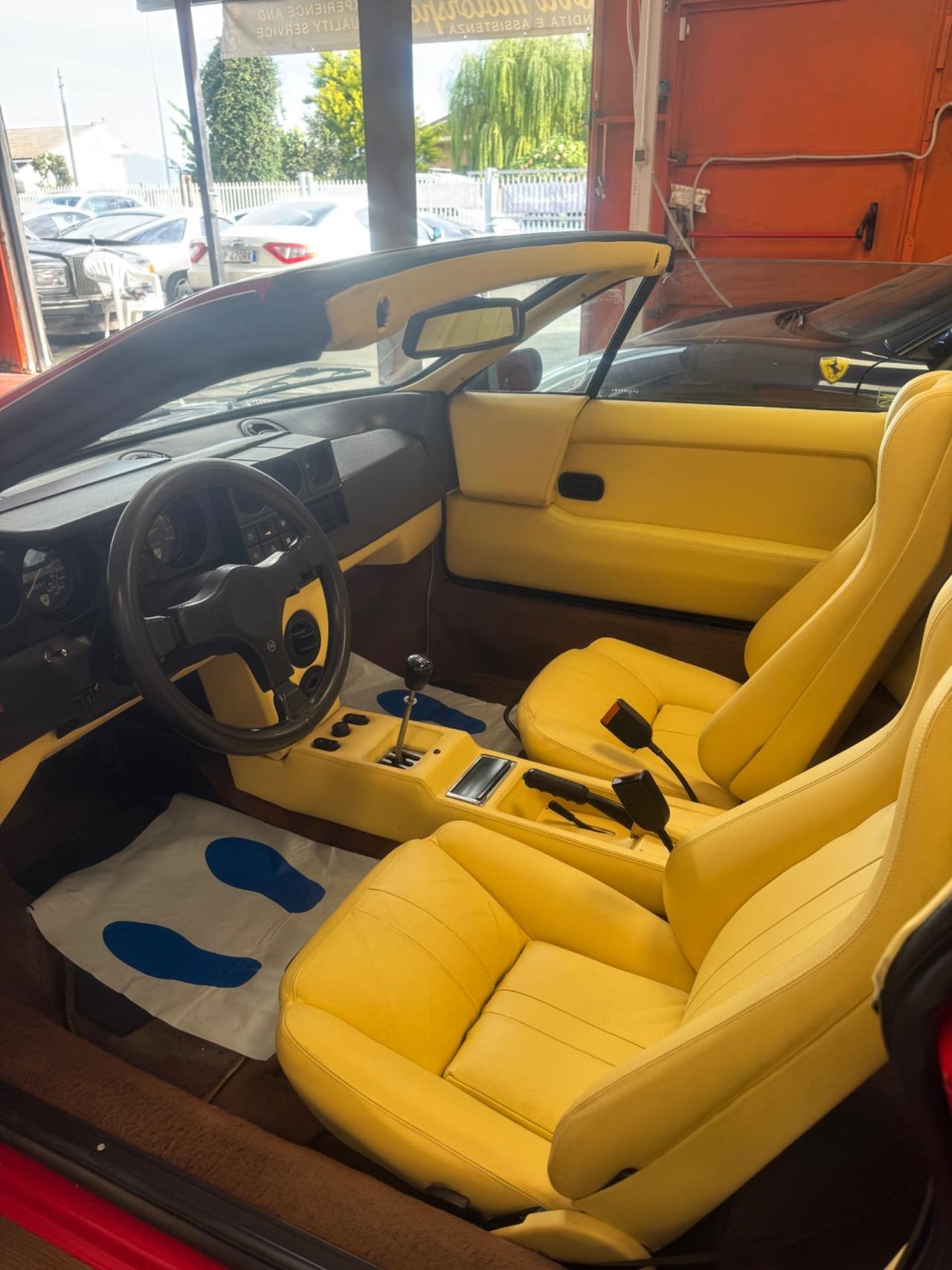Lamborghini Jalpa 3500 RESTAURATA-PERMUTE