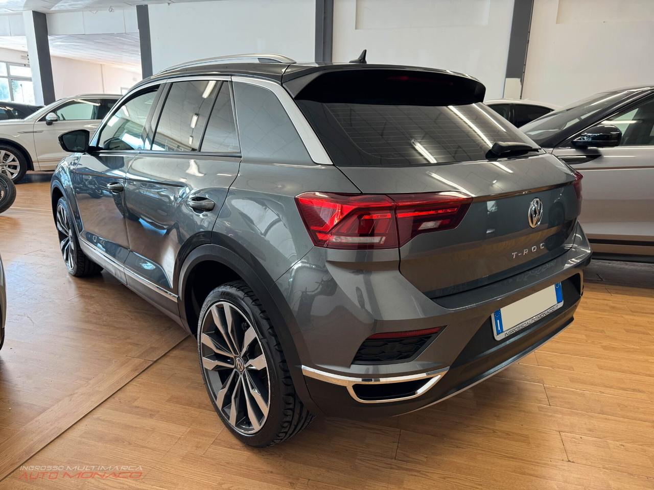 Volkswagen T-Roc 2.0 TDI 150CV Advanced 2019