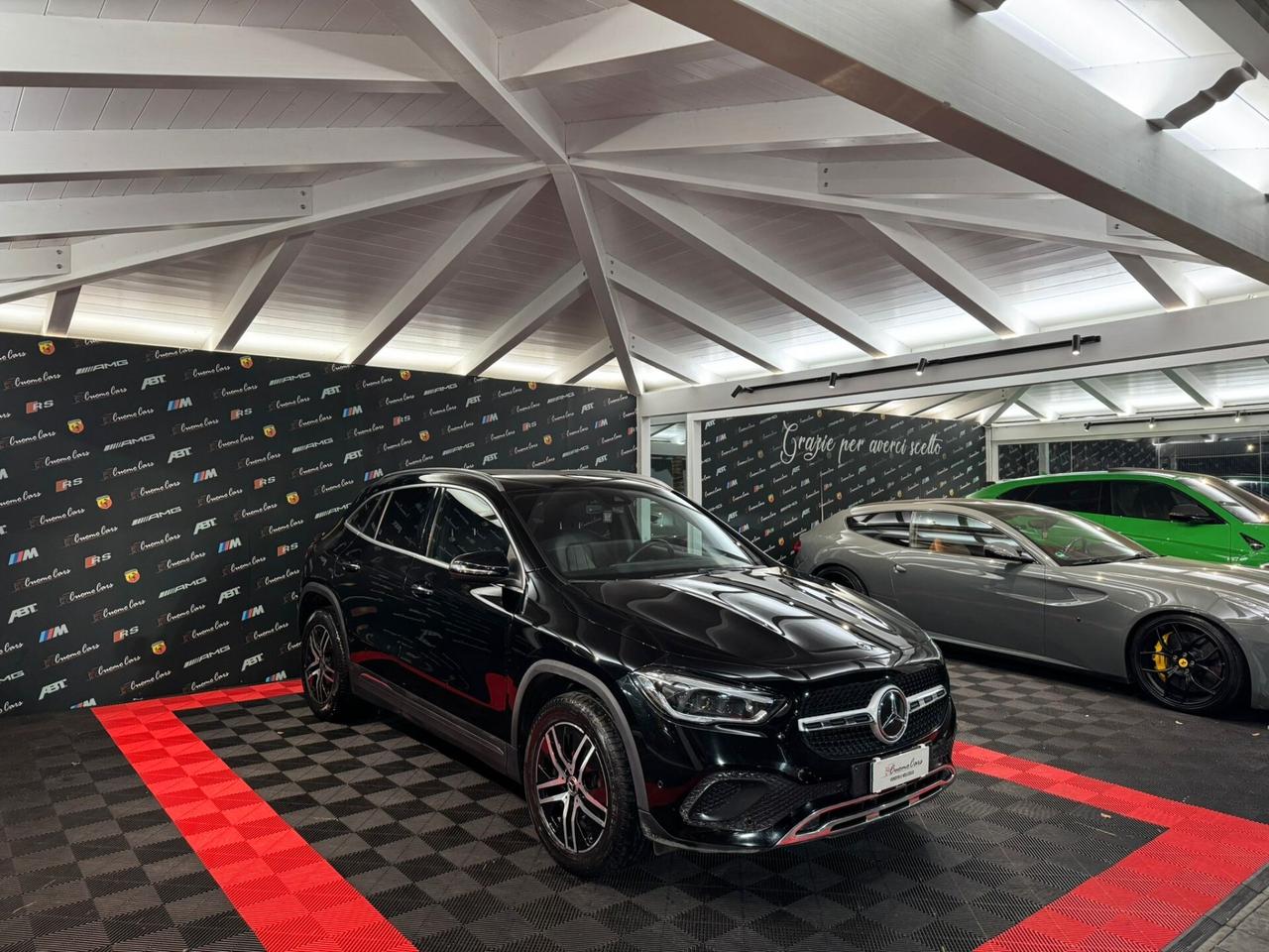 Mercedes-Benz GLA200d Sport