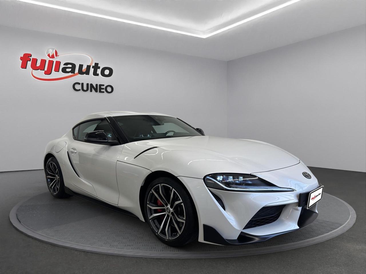 Toyota GR supra 2.0B Sport AT